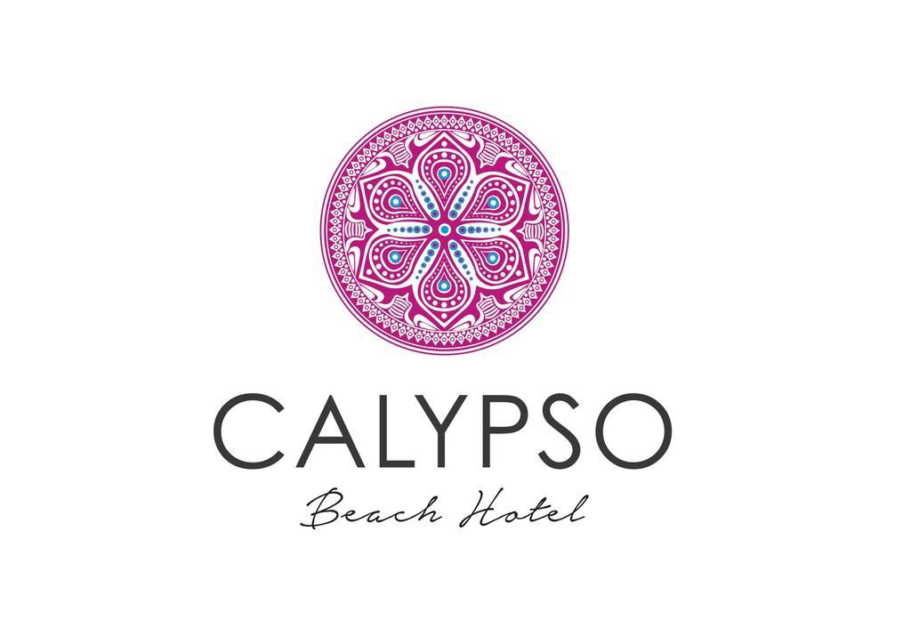 Calypso Beach Hotel Loutrá Edipsoú Eksteriør bilde
