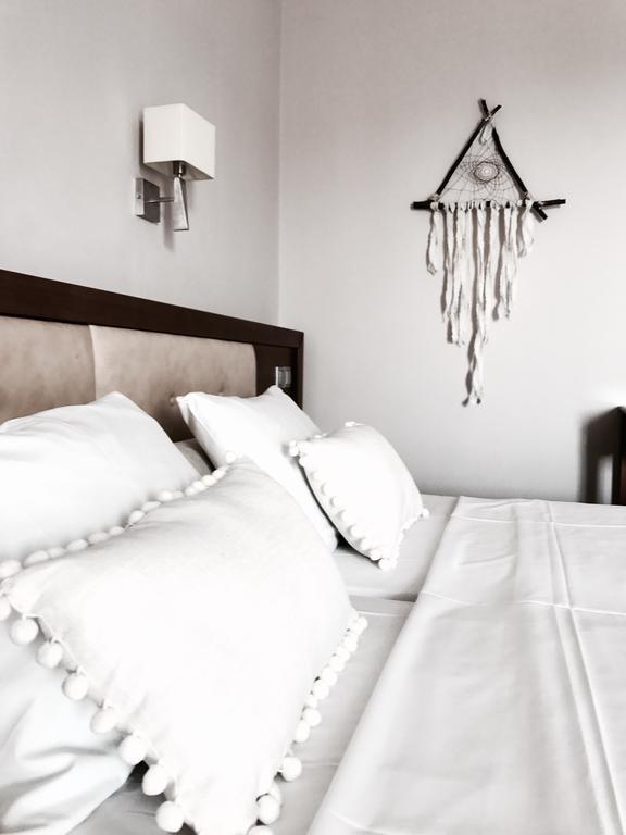 Calypso Beach Hotel Loutrá Edipsoú Eksteriør bilde